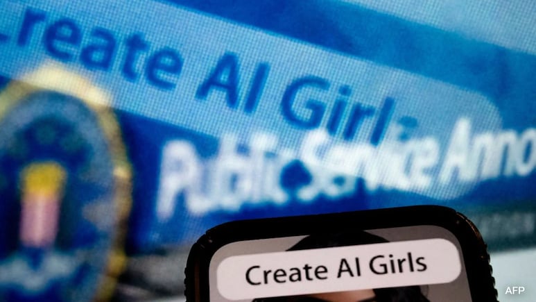 'Damaging' AI Porn Scandal At US School Scars Victims