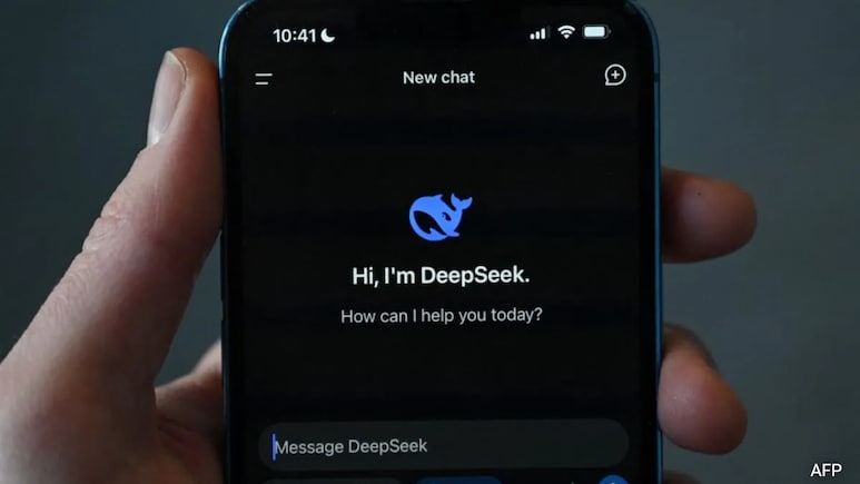 DeepSeek Shatters Beliefs About Cost Of AI, Leaving US Tech Giants Reeling