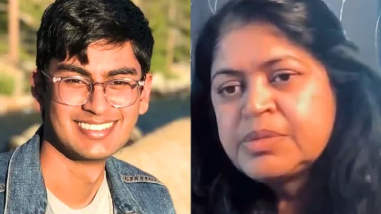 "Didn't Recognise Him": Whistleblower Suchir Balaji's Mother Slams OpenAI