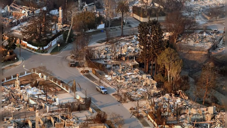 Disney Donates $ Million To Relief For Los Angeles Amid Raging Wildfires