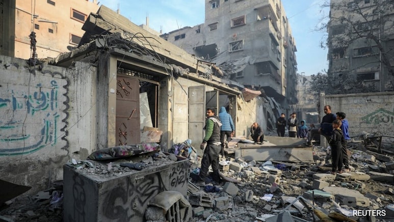 "Distinct Possibility" Of Israel Hamas Deal Over Gaza This Week: US