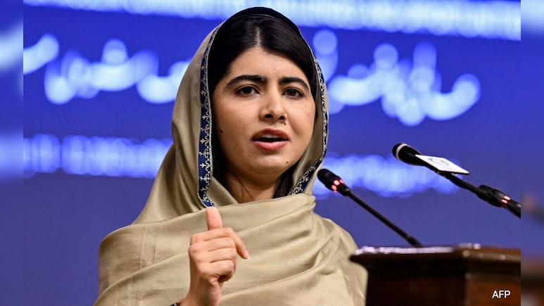 "Do Not Legitimise Afghan Taliban Rule": Malala Yousafzai To Muslim Leaders