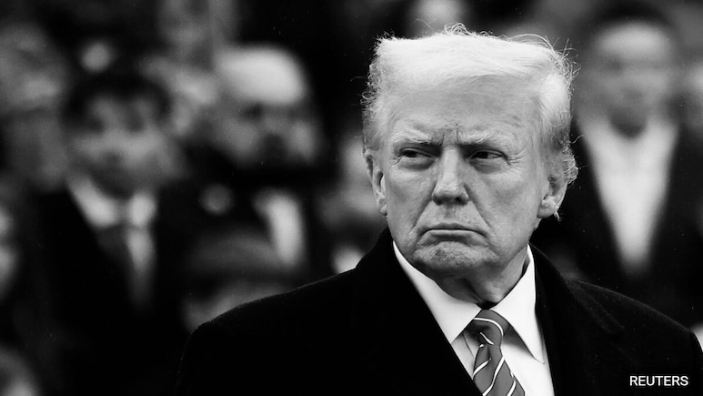 Donald Trump Feels The Heat From A Rising BRICS+, Threatens % Tariff