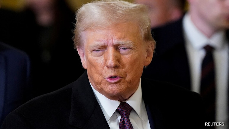 Donald Trump To Virtually Address Global Elite's Davos Meeting