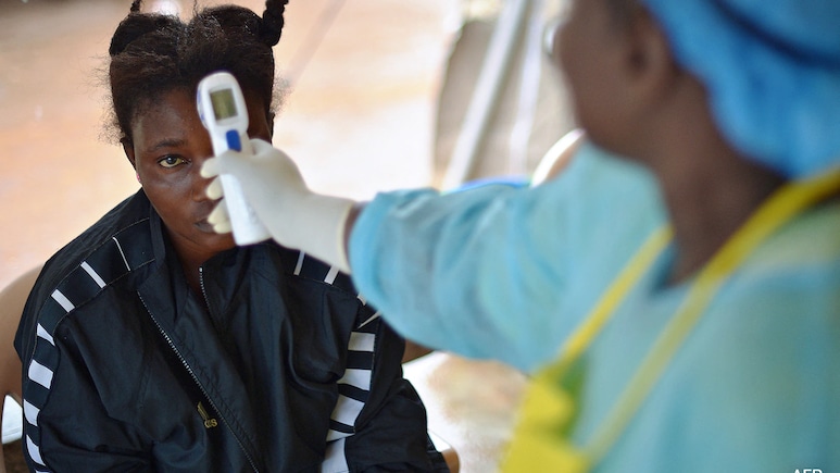 Ebola's Silent Spread: How The Virus Hijacks Human Skin To Infect Others