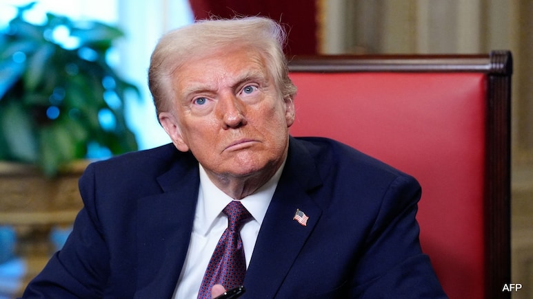 EU Says "Ready To Defend" Interests After Trump Tariff Vow