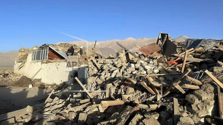 Explained: What Caused Massive Tibet Earthquake That Killed Today