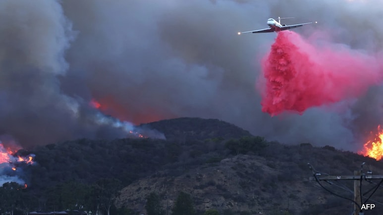 'Extremely Critical' Risk As Winds Whip Fire Weary Los Angeles