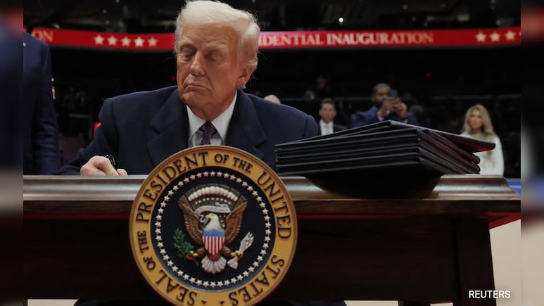 First Woman To Head US Military Service Fired By Trump