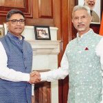Foreign Minister Engages US, Foreign Secretary, China: India's Balancing Act