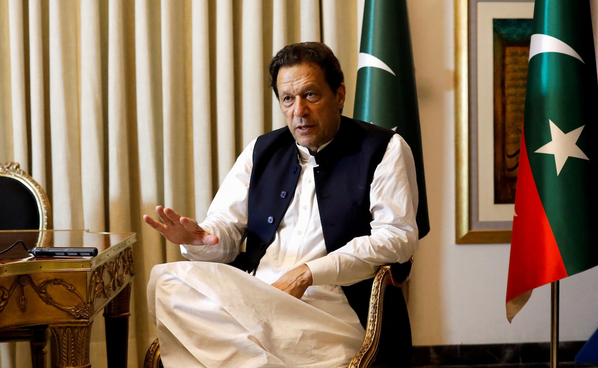 Former Pakistan PM Imran Khan Sentenced To Years In Corruption Case