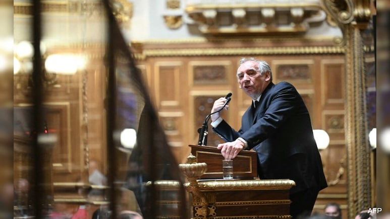 French Prime Minister Bayrou Set To Survive No Confidence Vote In Parliament