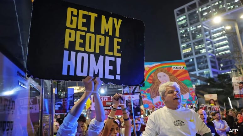 Gaza Ceasefire Begins Tomorrow: What's In Stage , Who Will Be Released?