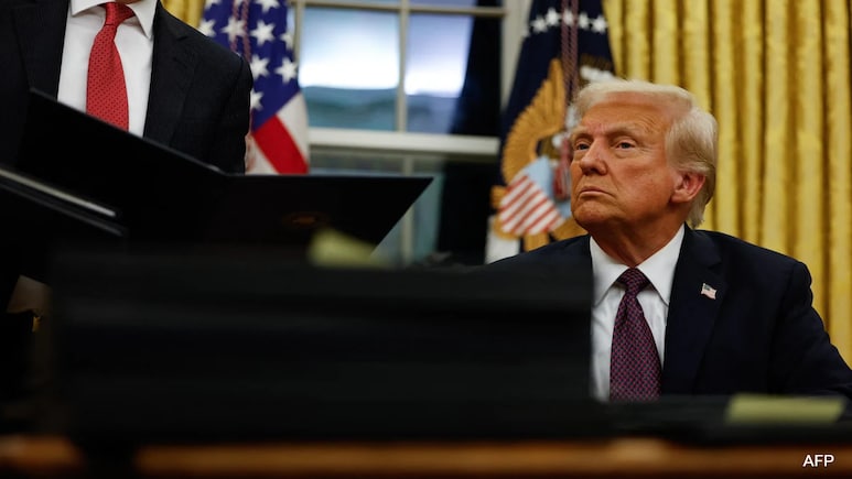 "Gaza Like A Demolition Site": Trump 'Not Confident' Ceasefire Deal Will Hold