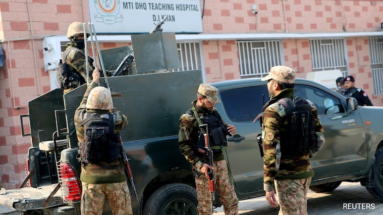 German Diplomat Found Dead In His Apartment In Islamabad: Cops
