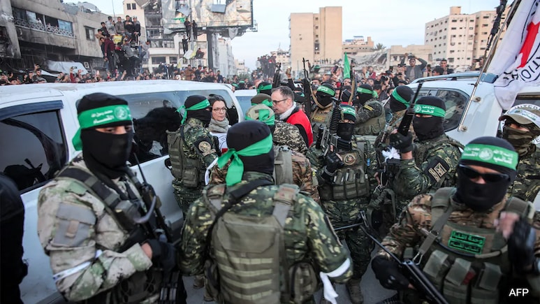 Hamas Says Next Hostages Will Be Released On Saturday As Scheduled