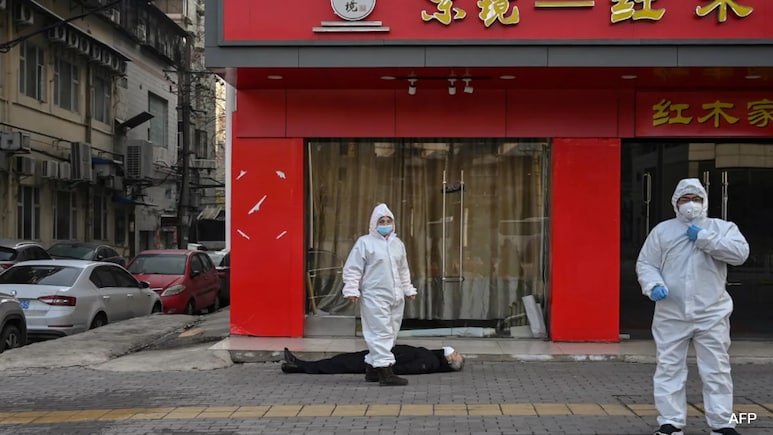 How China Marked th Anniversary Of First Ever Covid Death