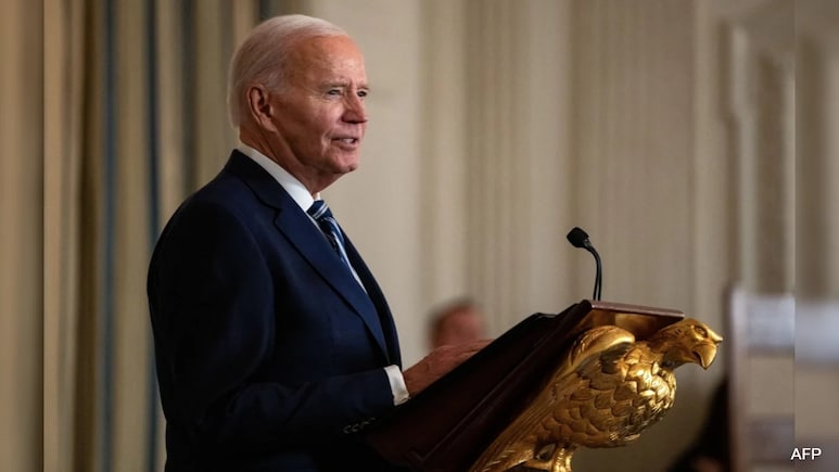 "I Think Yes": Joe Biden On Whether He Could Have Defeated Donald Trump