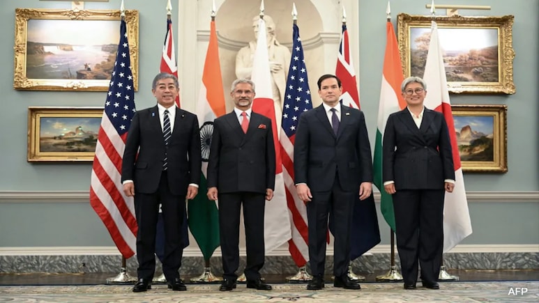 In st Meet Under Trump