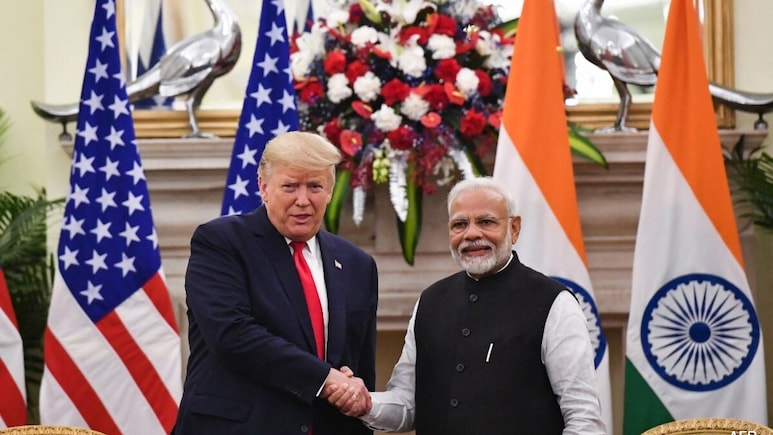 India May Cut Duties On Some Goods From US, Day After Trump's Tariffs Jab