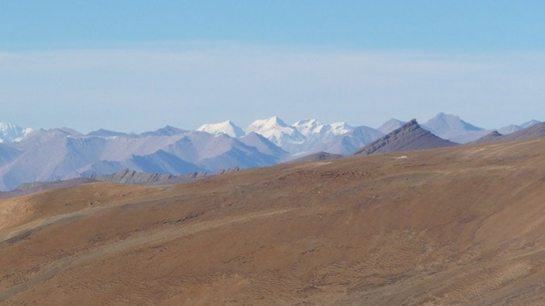 India Protests China's New "Counties", Parts Of Which Are In Ladakh