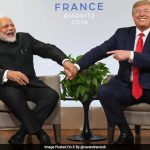 'India Will Do The Right Thing': Trump On Migrants Row After Call With PM Modi