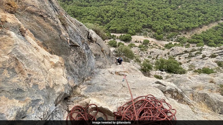 Irish Woman, , Falls Feet To Her Death While Rock Climbing In Spain