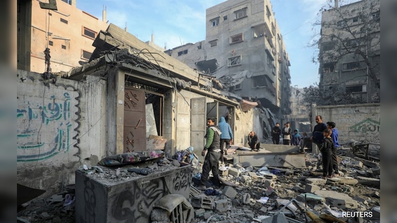 Israel Army Says Body Of One Hostage Retrieved From Gaza