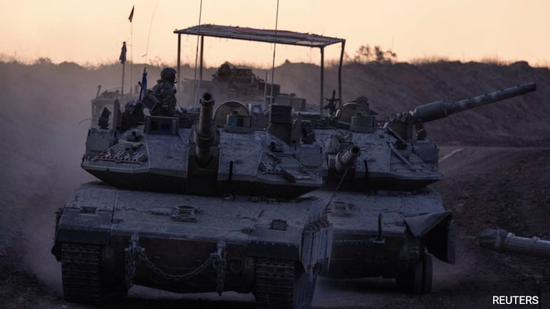 Israeli Government Votes To Approve Gaza Ceasefire Deal