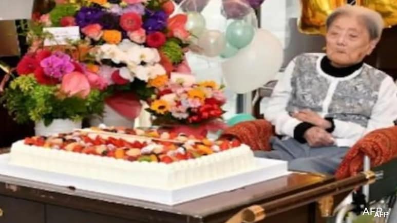 Japanese Woman, World's Oldest Person, Dies At