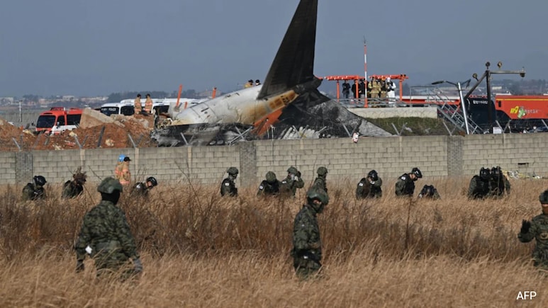 Jeju Air Offices Raided, CEO Banned From Leaving South Korea After Crash