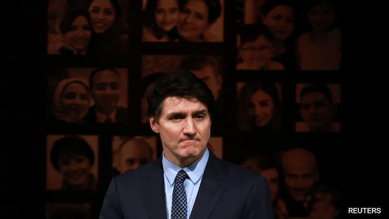 Justin Trudeau Rules Out Contesting The Next Canadian Election