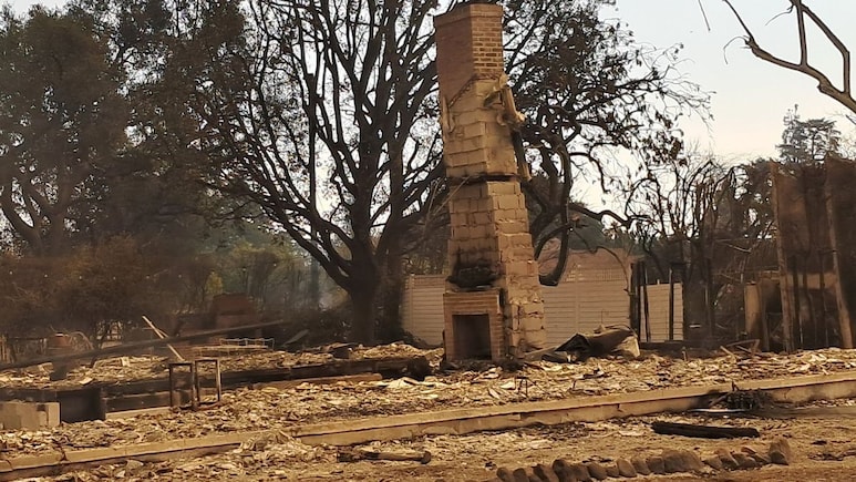 LA Fires Ground Report: Losses From 'Apocalytic Tragedy' To Hit $ Billion