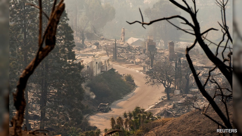 LA Fires: 'Miracle' Malibu Mansion Owner Shares Why His House Is Intact