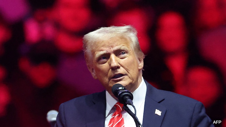 Leaked Diplomat Cable Reveals German Fears, Warnings Over Donald Trump