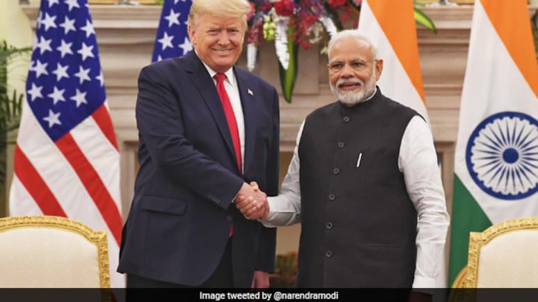 "Look Forward To Working Together": PM Modi Congratulates "Dear Friend" Trump