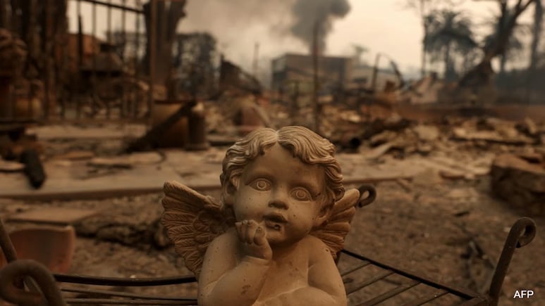 Los Angeles Wildfire: State Of Emergency Declared As Dead In California