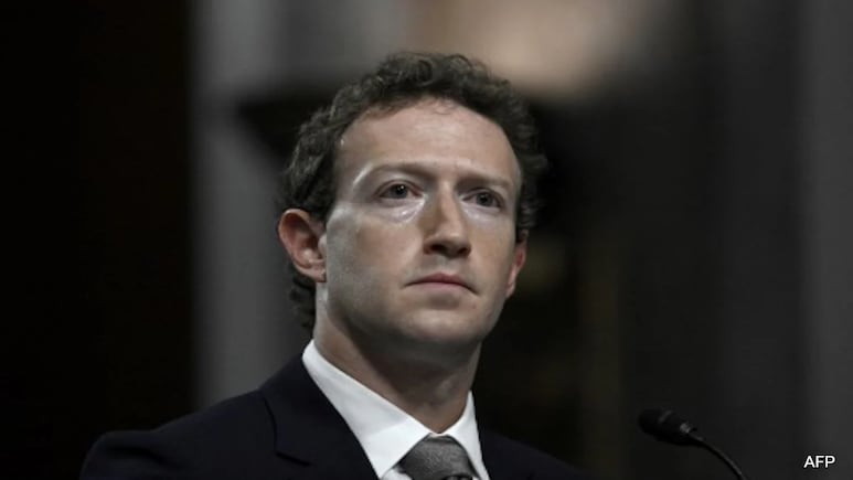 Mark Zuckerberg Advocates For "Masculine Energy" In Corporate Culture