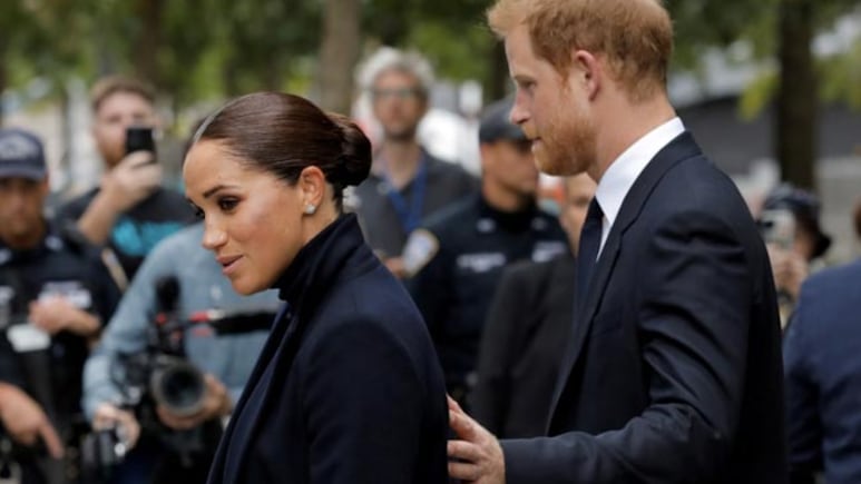Meghan Markle Returns To Instagram After Year Hiatus