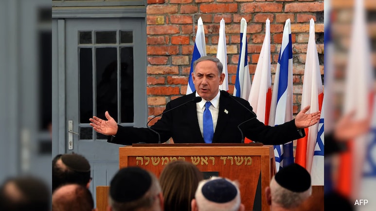 Netanyahu's Office Says 'Deal To Release Hostages' Reached