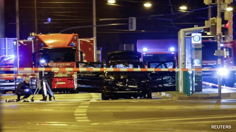 New Orleans Truck Attack Adds To Growing List Of Similar Incidents