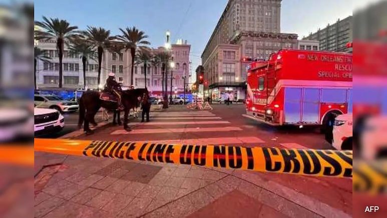 New Orleans Truck Attack: What We Know So Far