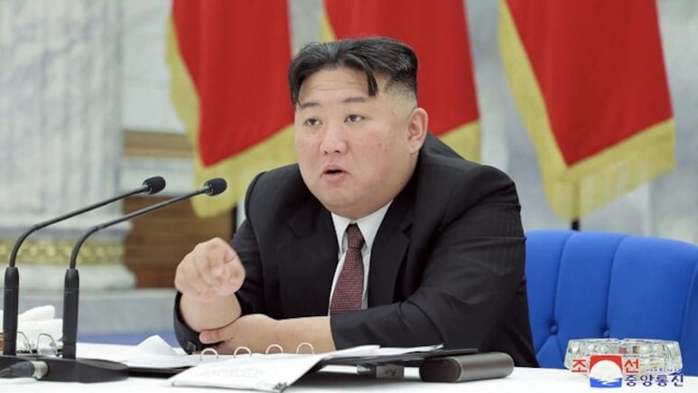 North Korea Says New Hypersonic Missile System Can Deter "Pacific Rivals"