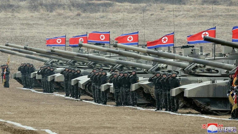North Korean Soldier Fighting For Russia Blows Himself Up To Avoid Capture