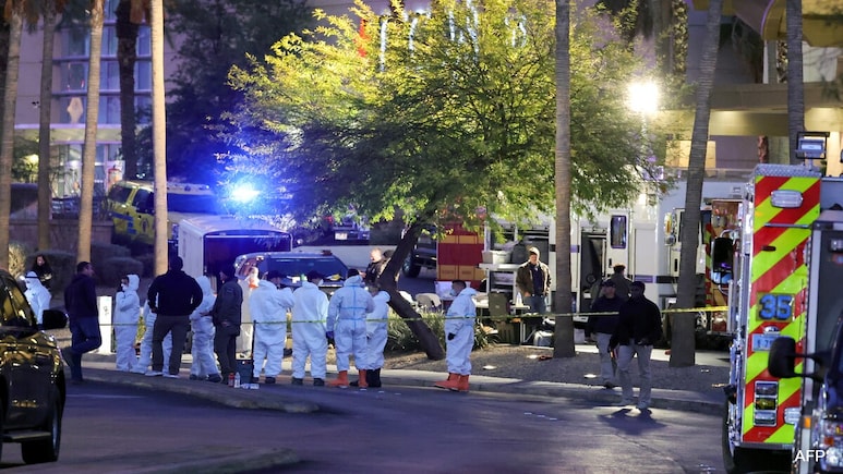 "Numb, Feeling Shocked": New Orleans Struggle With Horror Of Truck Attack