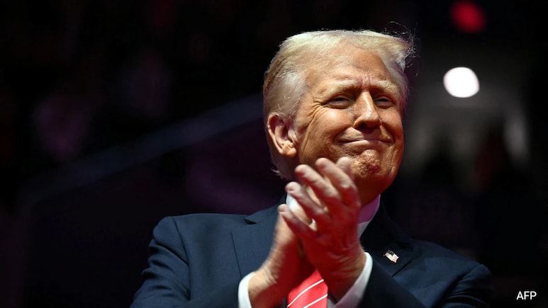 Only Genders, Emergency At Mexico Border: Orders Trump May Sign Soon
