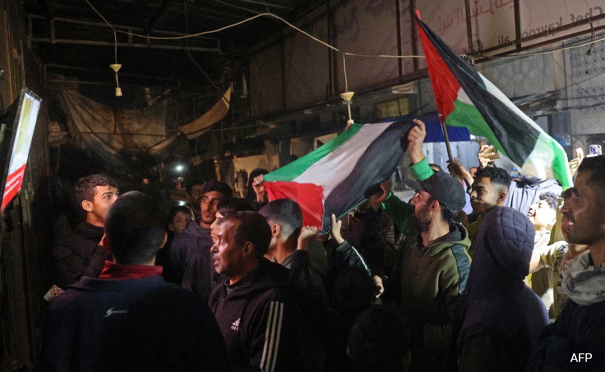 Opinion: Israel Hamas Ceasefire: Will Actions Match Words?
