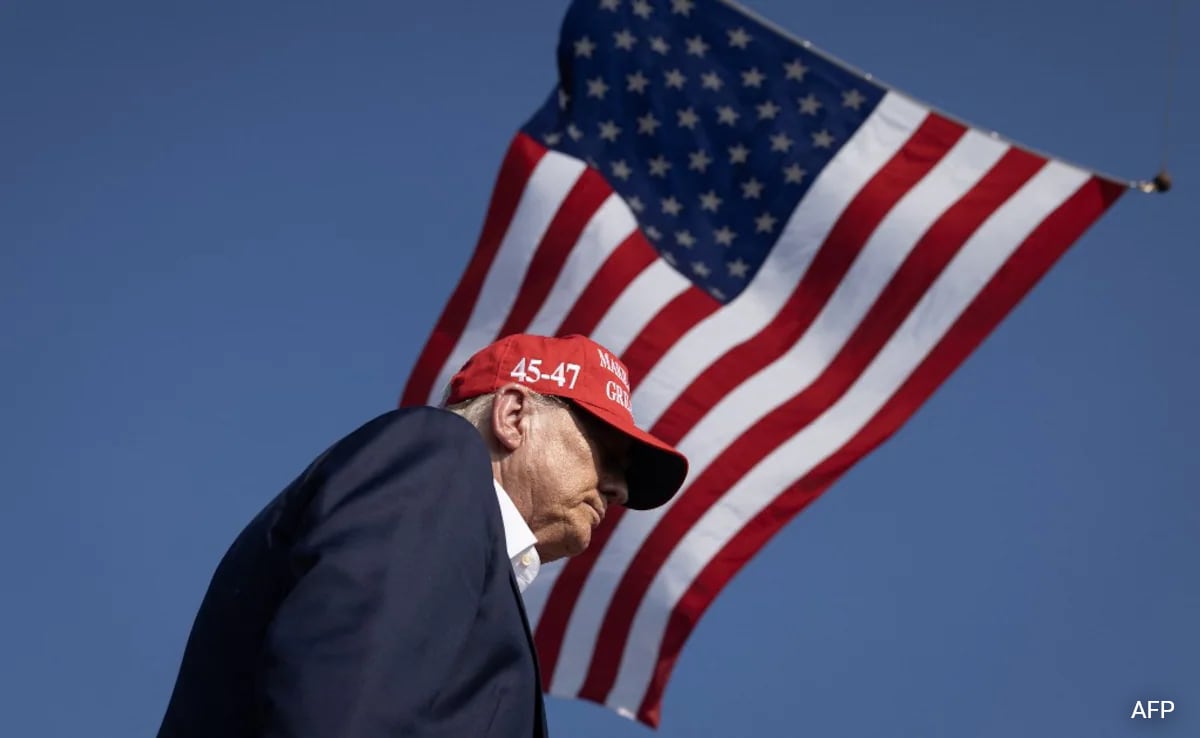 Opinion: There's A Five Letter Word Haunting Trump