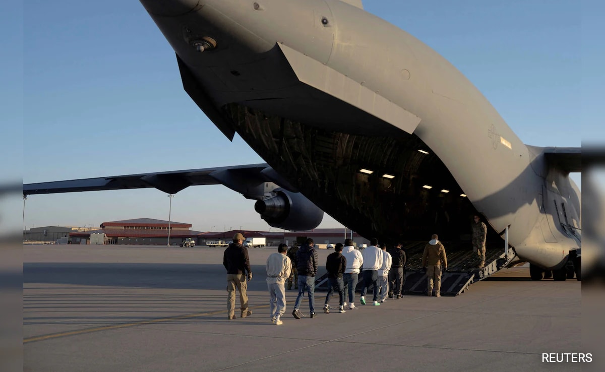 Opinion: Trump's Deportation Spree Means Little To Geopolitics
