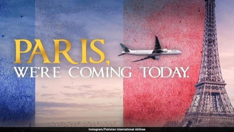 Pakistan PM Orders Probe After Airlines Ad Evokes / Memories